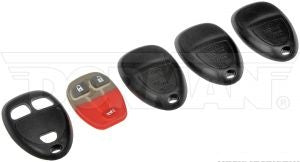 غطاء جهاز الدخول بدون مفتاح - CHEVROLET  HHR ( 2006)