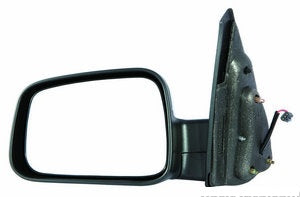 زجاج المراية الخارجية كامل - CHEVROLET HHR يسار ( 2009 )