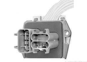 فيشة هيكل - CHEVROLET  IMPALA  Rear ( 2008 )