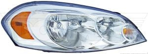 مجموعة المصباح الأمامي - CHEVROLET IMPALA يمين ( 2010 )
