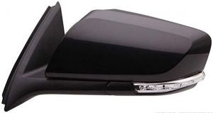 زجاج المراية الخارجية كامل - CHEVROLET IMPALA يسار ( 2014 )
