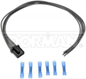 فيشة محرك باب سحب الهواء في نظام HVAC - CHEVROLET  KODIAK ( 2005)