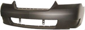 صدام - CHEVROLET  MALIBU أمامي ( 2007)