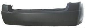 صدام - CHEVROLET  MALIBU  Rear ( 2008 )
