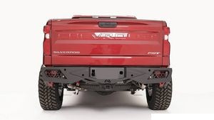 صدام - CHEVROLET SILVERADO 1500 خلفي ( 2024 )