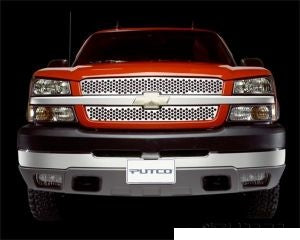 إدخال الشبك - CHEVROLET  SILVERADO 1500 ( 2005)