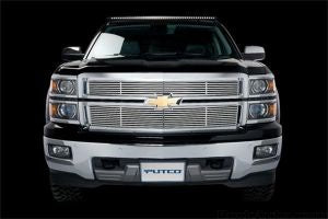 إدخال الشبك - CHEVROLET SILVERADO 1500 ( 2015 )