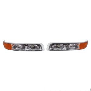 مجموعة ضوء الفرامل / إشارة الانعطاف - CHEVROLET  SILVERADO 1500 ( 2005)