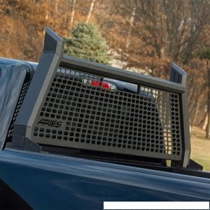 حماية الكابينة - CHEVROLET SILVERADO 2500 خلفي ( 2015 )