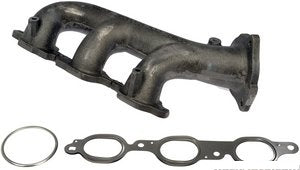 مشعب الإكزوزت - CHEVROLET SILVERADO 2500 يمين ( 2017 )