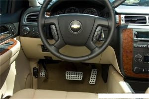 طقم دواسات - CHEVROLET SILVERADO 2500 ( 2018 )