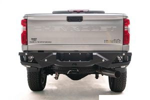 صدام - CHEVROLET SILVERADO 3500 خلفي ( 2024 )