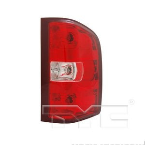 مجموعة الضوء الخلفي - CHEVROLET SILVERADO 3500 خلفي ( 2011 )