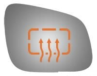 جام مراية خارجية - CHEVROLET SPARK EV يمين ( 2015 )
