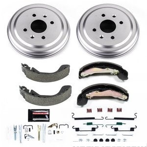 طقم تكايات وطبلون - CHEVROLET SPARK خلفي ( 2021 )