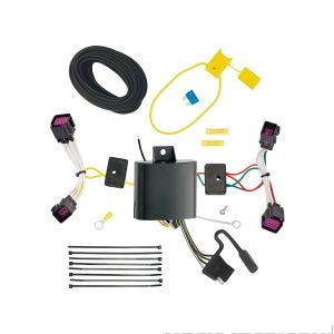موصل مقطورة - CHEVROLET SPARK ( 2016 )