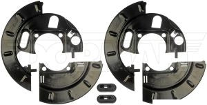 صحن دعم الفرامل / واقي غبار - CHEVROLET  SUBURBAN 1500 خلفي ( 2005)