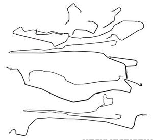 أنبوب الفرامل - CHEVROLET  SUBURBAN 1500 ( 2006)