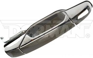 مسكة الباب الخارجية - CHEVROLET SUBURBAN 1500 خلفي يمين ( 2011 )