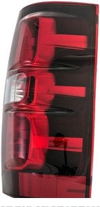 مجموعة الضوء الخلفي - CHEVROLET  SUBURBAN 1500 يسار ( 2007)