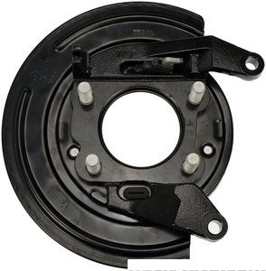 صحن دعم الفرامل / واقي غبار - CHEVROLET  SUBURBAN 2500 خلفي ( 2005)