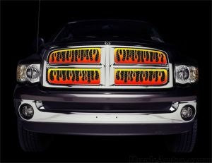 إدخال الشبك - CHEVROLET SUBURBAN 2500 ( 2009 )