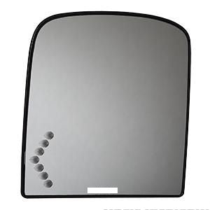 جام مراية خارجية - CHEVROLET  SUBURBAN 2500  Left ( 2008 )