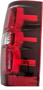 مجموعة الضوء الخلفي - CHEVROLET  SUBURBAN 2500 يمين ( 2007)