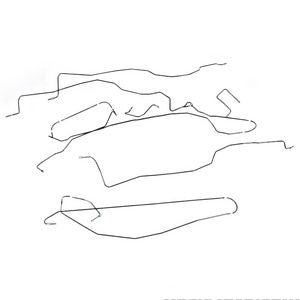 أنبوب الفرامل - CHEVROLET  TAHOE ( 2005)