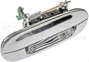 مسكة الباب الخارجية - CHEVROLET TRAILBLAZER خلفي يمين ( 2009 )