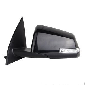 زجاج المراية الخارجية كامل - CHEVROLET TRAVERSE يسار ( 2017 )