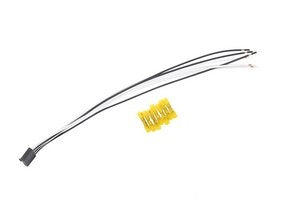 فيشة محرك باب سحب الهواء في نظام HVAC - CHEVROLET  UPLANDER ( 2006)