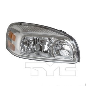 مجموعة المصباح الأمامي - CHEVROLET UPLANDER يمين ( 2009 )