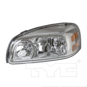 مجموعة المصباح الأمامي - CHEVROLET UPLANDER يسار ( 2009 )