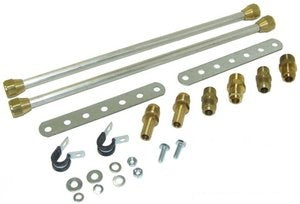 لي مبرد الزيت - CHEVROLET VOLT ( 2017 )