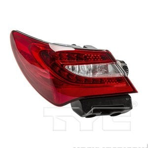 مجموعة الضوء الخلفي - CHRYSLER 200 يسار ( 2014 )