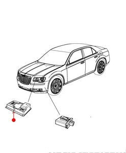 وحدة إضاءة زينون (HID) - CHRYSLER 300 ( 2011 )