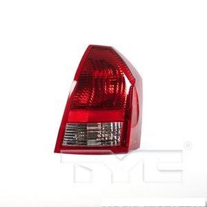 مجموعة الضوء الخلفي - CHRYSLER 300 يمين ( 2006 )