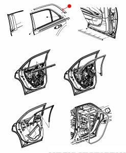 تجميل الجام - CHRYSLER 300 ( 2021 )