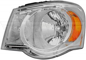 مجموعة المصباح الأمامي - CHRYSLER ASPEN يسار ( 2008 )