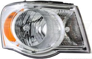 مجموعة المصباح الأمامي - CHRYSLER ASPEN يمين ( 2008 )