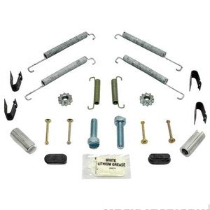 طقم قطع فرامل اليد - CHRYSLER ASPEN خلفي ( 2009 )