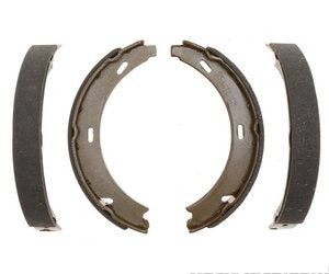 صحن فرامل اليد - CHRYSLER CROSSFIRE خلفي ( 2008 )