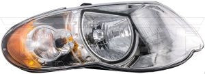 مجموعة المصباح الأمامي - CHRYSLER TOWN & COUNTRY يمين ( 2006 )