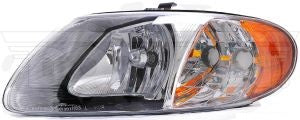 مجموعة المصباح الأمامي - CHRYSLER VOYAGER يسار ( 2006 )