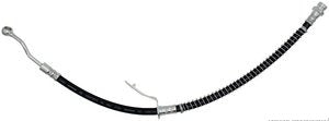 لي الفرامل - DODGE ATTITUDE أمامي يسار ( 2018 )