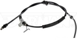 سلك فرامل اليد - DODGE AVENGER خلفي يسار ( 2008 )
