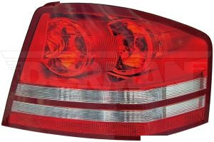 مجموعة الضوء الخلفي - DODGE AVENGER يمين ( 2009 )