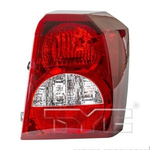 مجموعة الضوء الخلفي - DODGE CALIBER يمين ( 2012 )