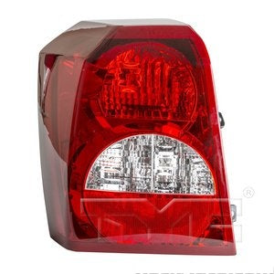 مجموعة الضوء الخلفي - DODGE CALIBER يسار ( 2010 )